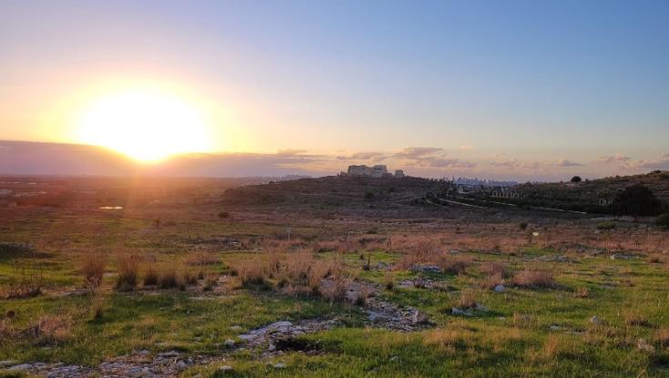 עליה בטמפרטורות: תחזית מזג האוויר לסוף השבוע