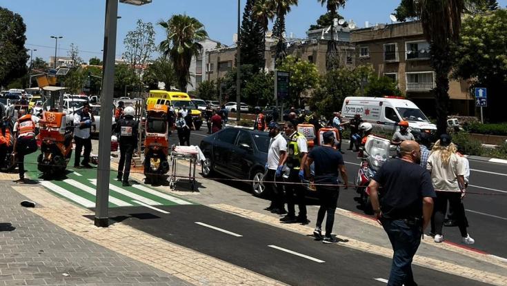 "אוייבנו מבקשים לפגוע בנו בתל אביב, בעלי ובכל מקום בארץ"
