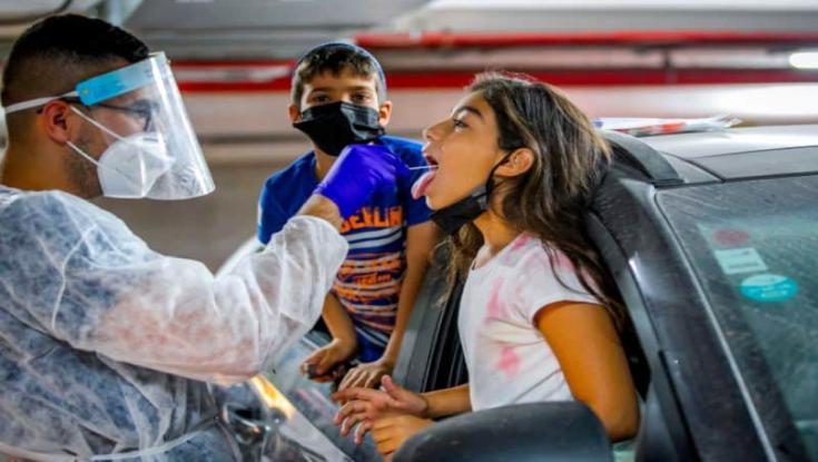 התפשטות הקורונה: כמעט 4,000 מאומתים; הבוקר נכנס לתוקפו מתווה הבידודים החדש