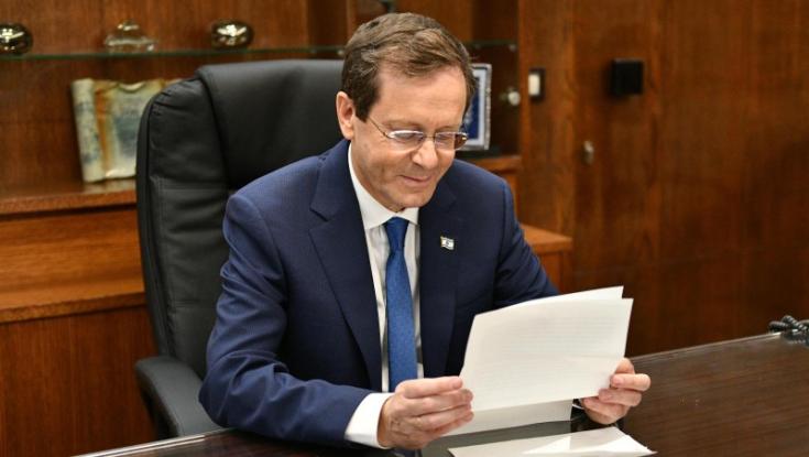 הרצוג מצטרף למאבק בגרעין האירני
