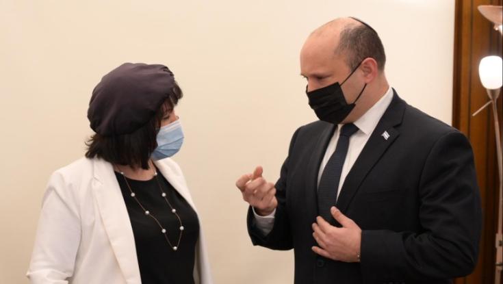 בהובלת בנט וסער: חצי מיליארד שקל לעיר בית שמש