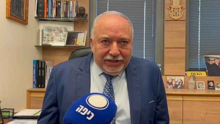 ליברמן: "סמוטריץ' ובן גביר צריכים להבין שנתניהו עובד עליהם"