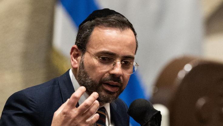 ש''ס מעלה הילוך במאבק על בני ברק - זה המהלך הבא