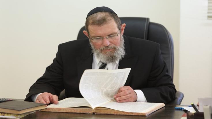 במפלגת דגל התורה קיבלו החלטה: תומכים ברב קלמן בר לתפקיד הרב הראשי האשכנזי