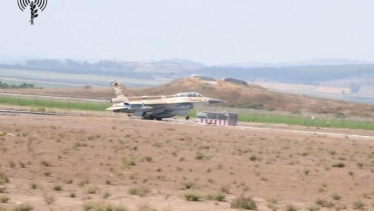 הותר לפרסום: צה"ל יירט כתב"ם נוסף של חיזבאללה