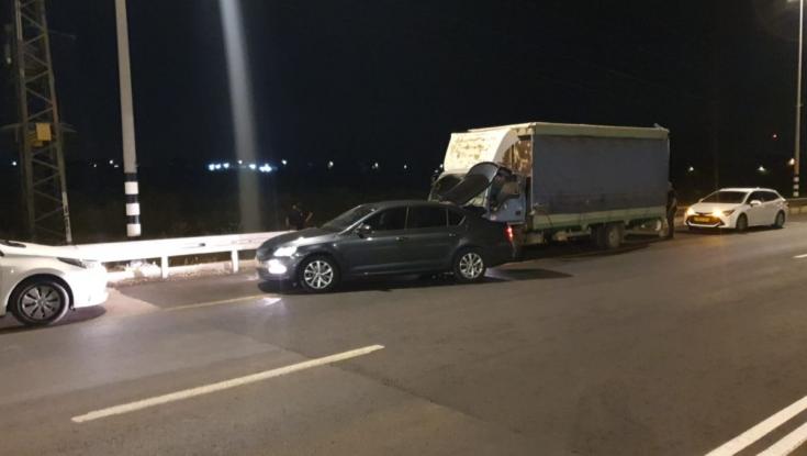 בפעילות סמויה בלשי מג"ב השיבו ציוד חקלאי | צפו בתיעוד