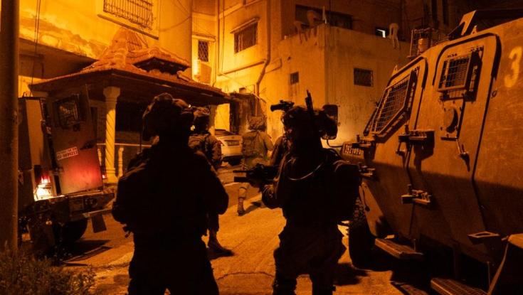 פיגוע הירי בבני ברק | כוחות צה"ל פשטו על הכפר ממנו הגיע המחבל