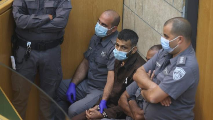מעצרם של המחבלים הוארך | "נקודת הפתיחה שלנו הייתה בעייתית"