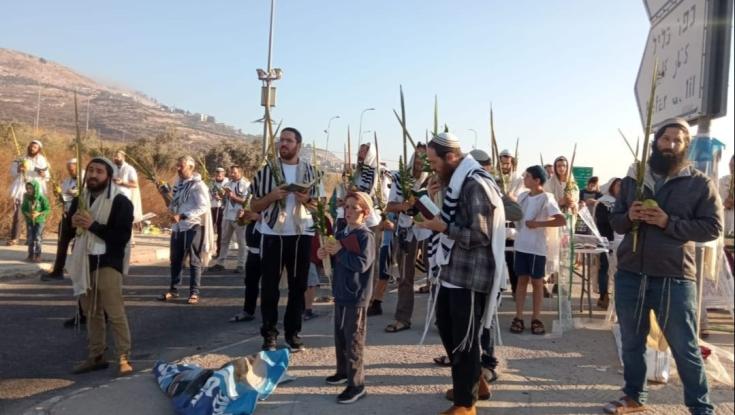 שבוע לחסימת שכם: "דורשים מבצע רחב לטיפול בטרור".