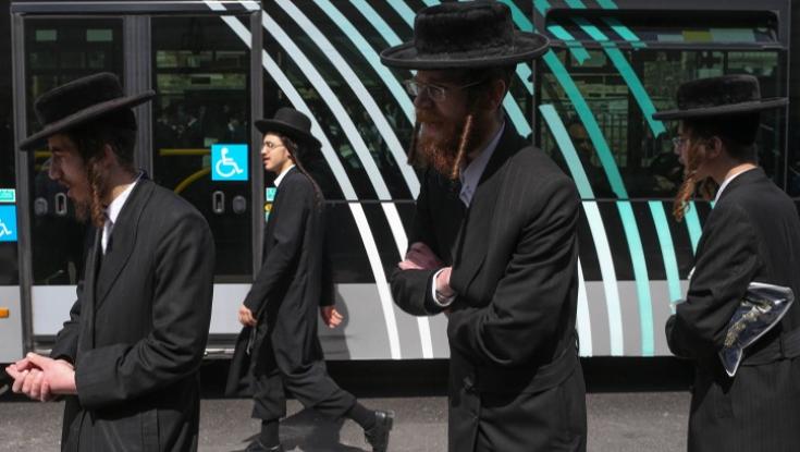 קשה שלא להבין את האשה שצעקה על החרדי באוטובוס