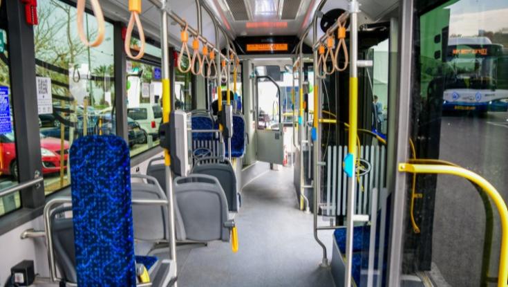 מדינה בשביתה: שיבושים בתחבורה הציבורית באזור ירושלים