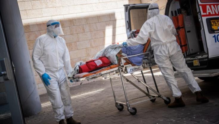 עלייה במספר החולים הקשים: 18 נפטרו במהלך השבת