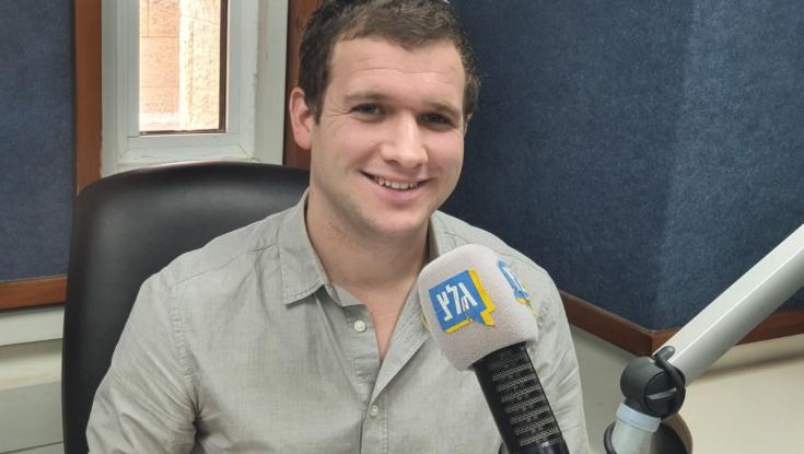 העיתונאי הסרוג עקץ את מוחמד דף: "אל תתנשא"