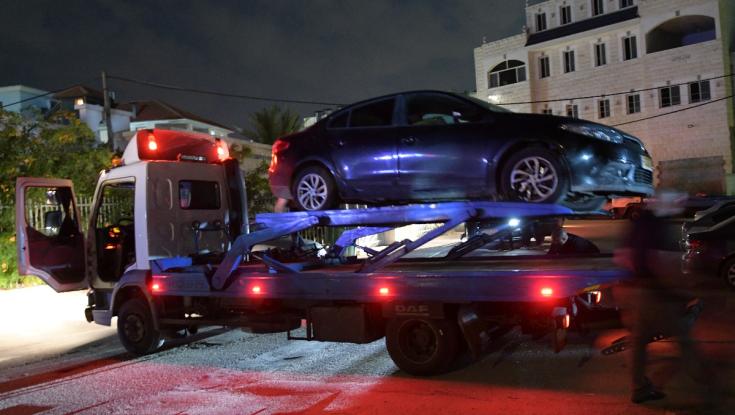 חוב של מאות אלפי שקלים לביטוח לאומי: עוקלו רכבי יוקרה באום אל פאחם