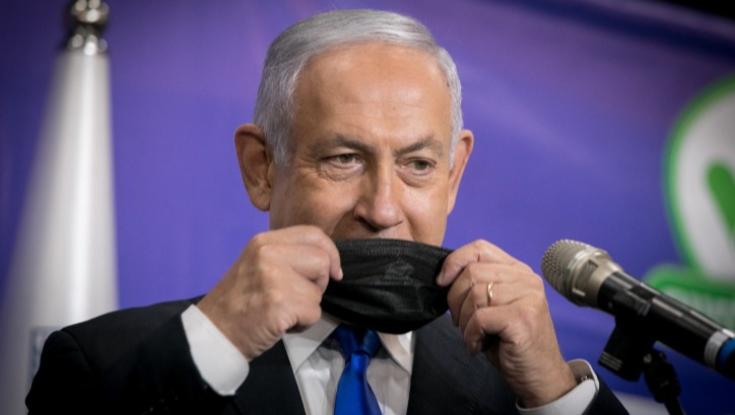 אחרי הגל החמישי: נתניהו חיובי לקורונה