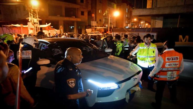 טרור בערי ישראל: 5 נרצחו בפיגוע ירי בבני ברק