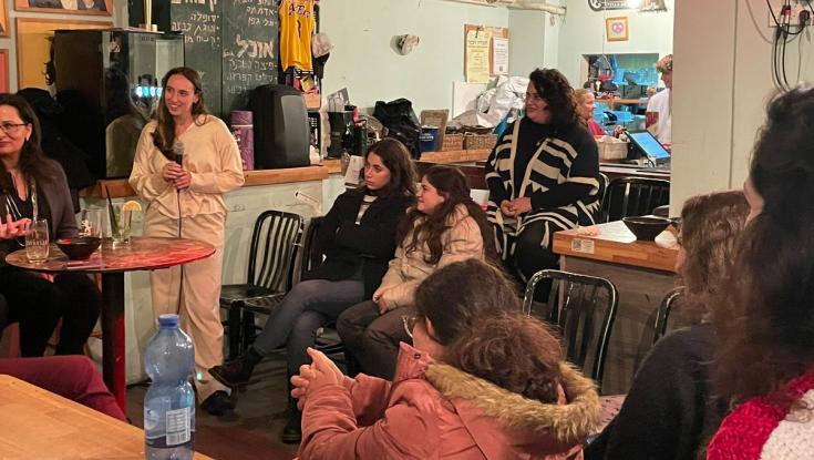 כיסא ריק: המחווה המרגשת של הבר הירושלמי בשוק מחנה יהודה