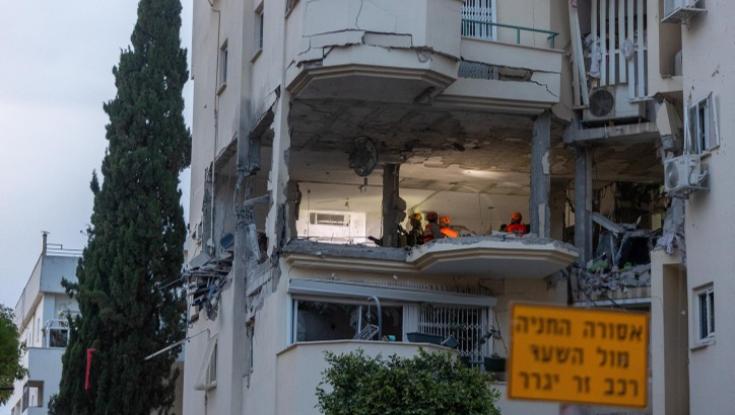 ההרוגה מהרקטה ברחובות תובא היום למנוחות