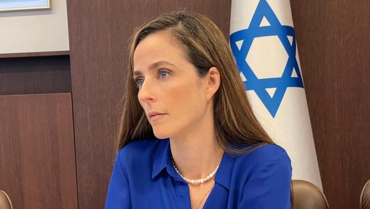 מירב כהן: ״הדברים ששיקלי כתב על הלהט״ב מדאיגים״