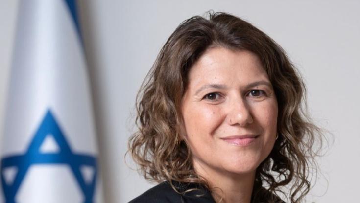 לראשונה בהיסטוריה: אישה בראשות קק"ל