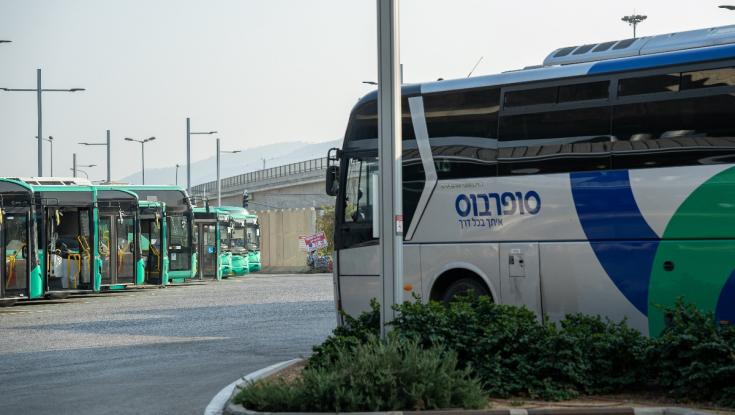 עדיף ברכבת: שינויים זמניים בתחבורה הציבורית