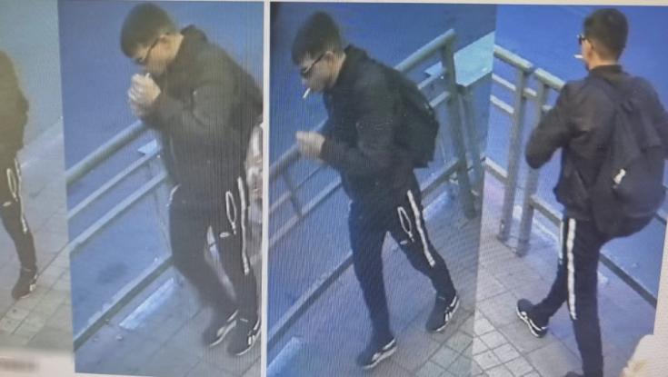 המשטרה מבקשת את עזרת הציבור באיתור חשוד במעורבות בשוד קשישה