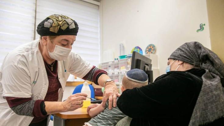 אחרי ישראל: בארצות הברית אישרו את החיסון הרביעי