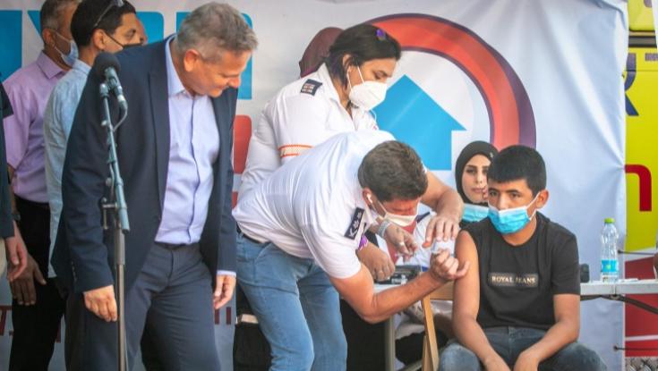 מסתמן: חיסון נוסף לבני ה-30 כבר בסוף השבוע