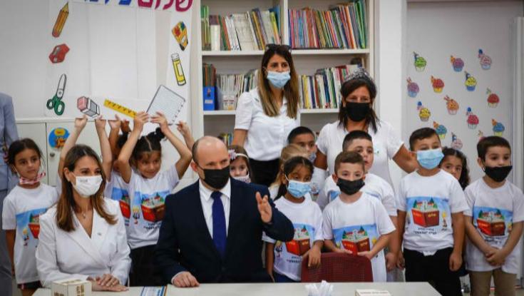 בנט בדיון על מערכת החינוך: "צריך למידה רציפה, אחרת גדל דור של זומבים"