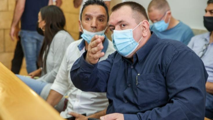משפט זדורוב | הפרקליטות דוחה את טענות השופט
