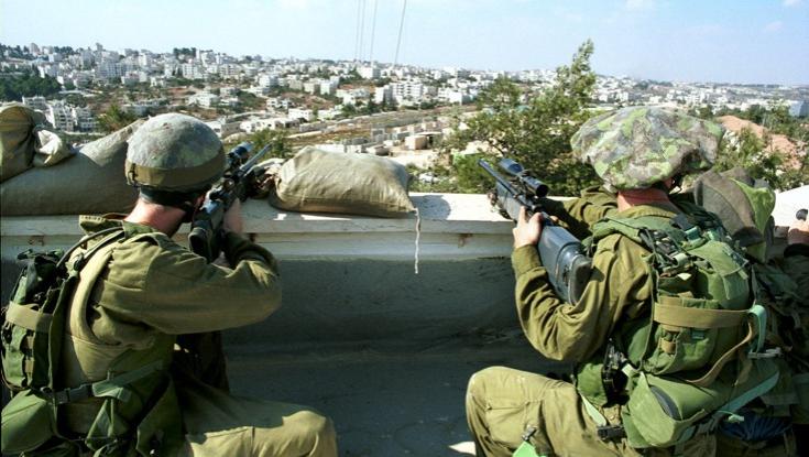 אלונה סער ומאור שוויצר יככבו בסדרה חדשה על האינתיפאדה השנייה