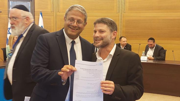 שריונים מפתיעים ברגע האחרון: כך תיראה הרשימה של סמוטריץ' ובן גביר