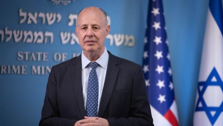 צחי הנגבי הודה: "טעיתי, האמנו שחמאס למד את הלקח"