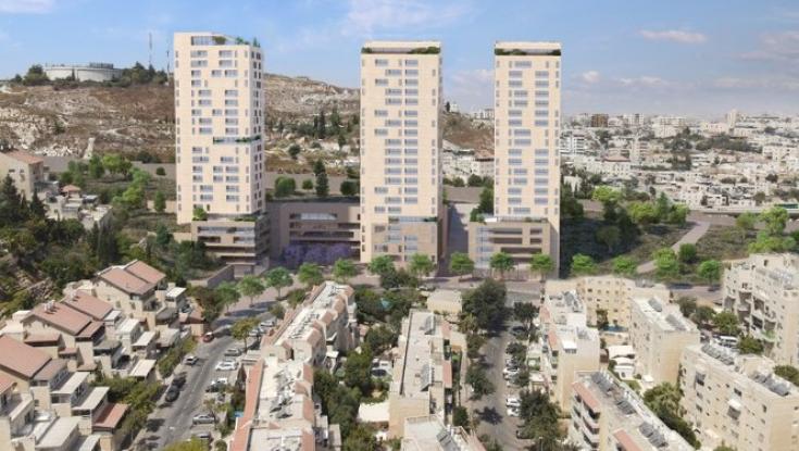 ירושלים מתחדשת: פינוי בינוי בקטמון הישנה ויחידות דיור חדשות בפסגת זאב