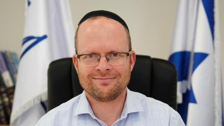 מיועץ משפטי למ"מ המנכ"ל: מינוי חדש ברבנות הראשית