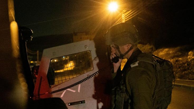 מחבל חוסל סמוך לשכם | ארבעה מבוקשים נעצרו
