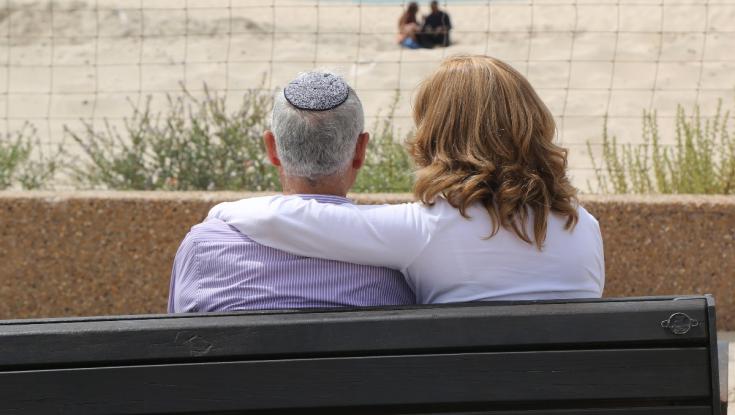 כועסת על בעלך? תתפללי שיהיה לו טוב