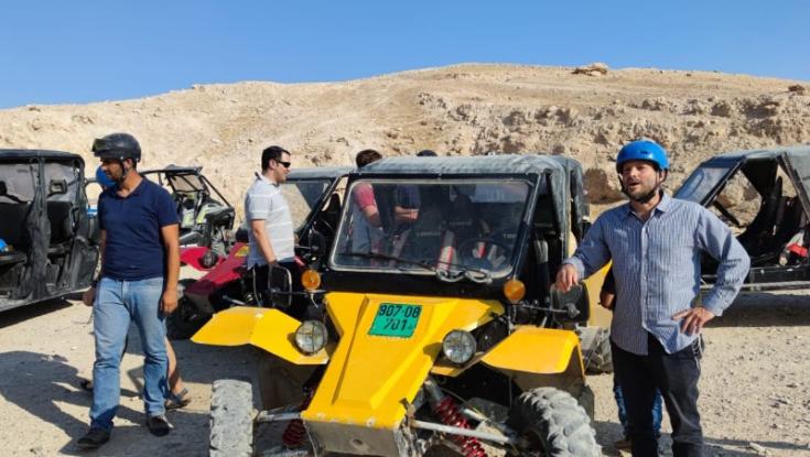 פותחים את החופש: חברי סיעת הציונות הדתית נהנו מיום גיבוש