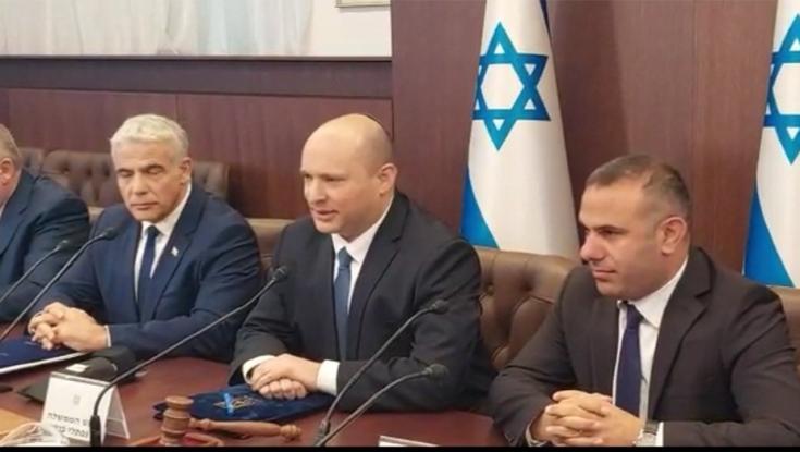 בנט: "אפשר לומר שהצלחנו"