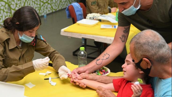 הבדיקות הסרולוגיות חזרו: פיקוד העורף גייס את קופיקו למשימה