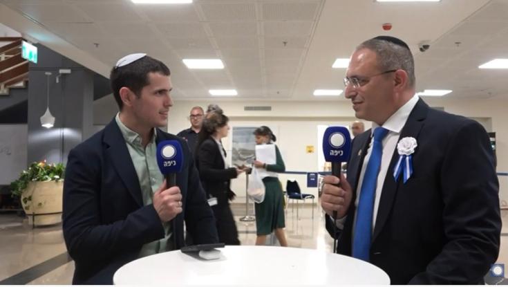 חבר הכנסת אלי רביבו מהליכוד:"מקווה שיפסיקו את הכדורגל בשבת"