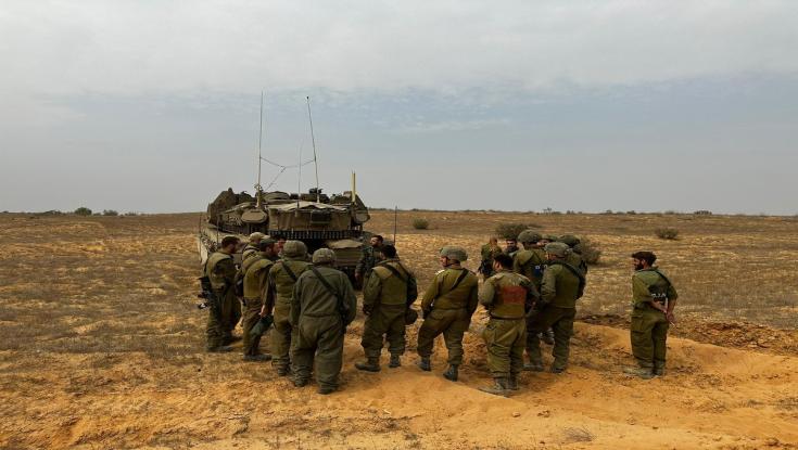 הצטרפו לתפילה המונית להצלחת חיילי צה"ל