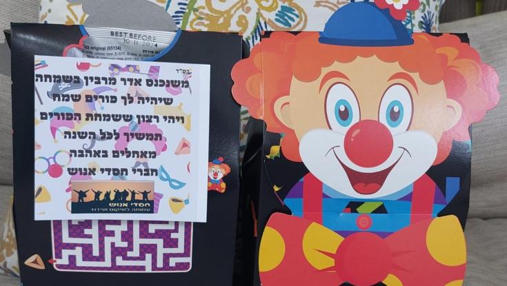 בעקבות כנס כיפה: המחווה המרגשת עבור מתמודדי הנפש