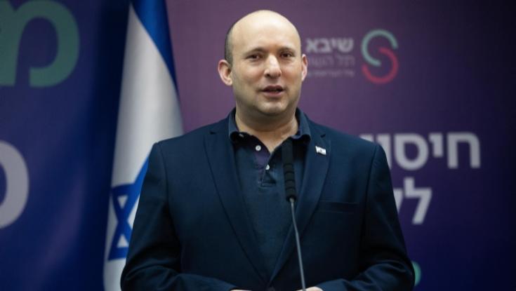בנט: "היעד שלנו הוא לחסן את כולם עד סוף החודש"