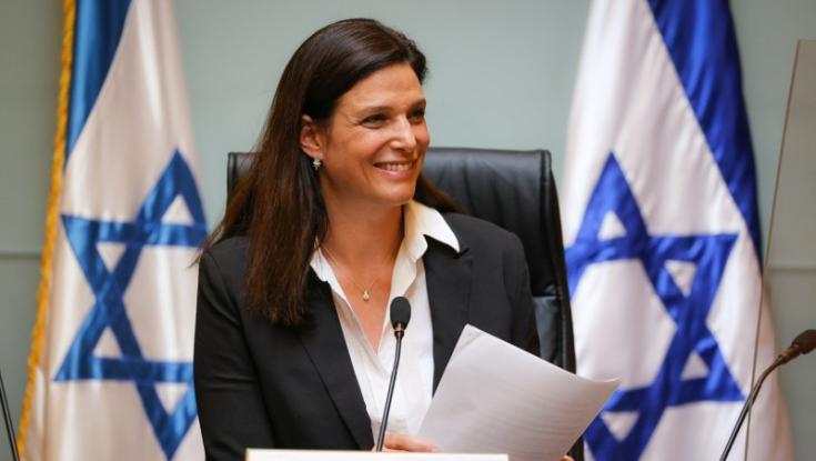 ועדת הכנסת אישרה את מינוייה של חברת הכנסת מטעם מפלגת העבודה