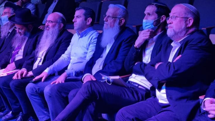 שותף מלא בקהילה: תושבי יד בנימין נפרדו מהרב הדאיה