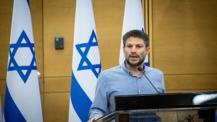 סמוטריץ' תקף, והצעת חוק שיפוט החיילים ירדה מסדר היום