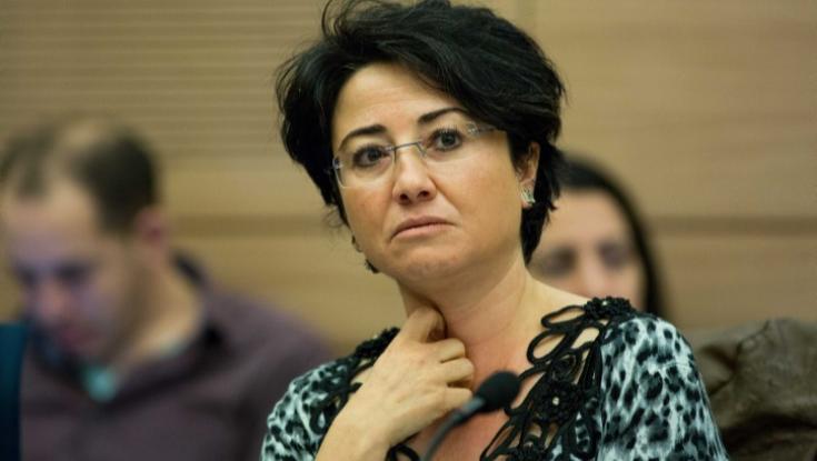 על פי הודאתה: חנין זועבי הורשעה בעבירות מרמה וזיוף