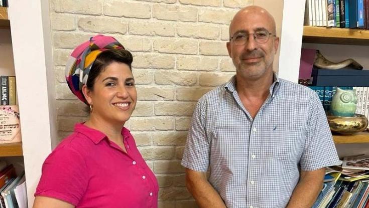 המינוי של המועמד לראשות מועצת בנימין - שיכול להפוך להיסטורי