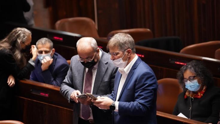 רע"מ ממשיכה בחרם | רצף ניצחונות לאופוזיציה